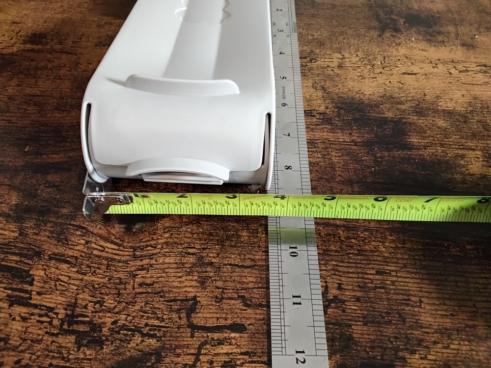 20 Pack Adjustable Shoe Stackers Organizers Space Saving White Organomics