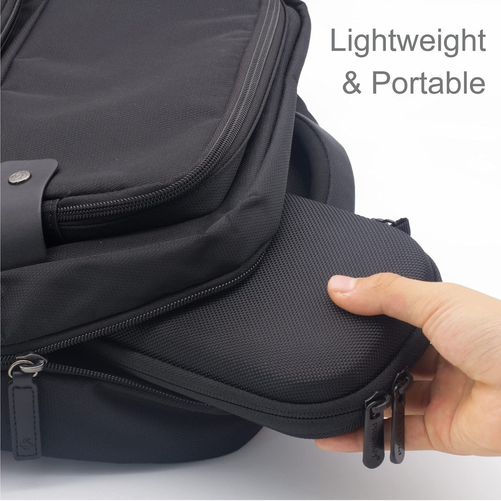 Hard Stethoscope Case, Lightweight Thin Stethoscope Holder Storage Pouch for ...