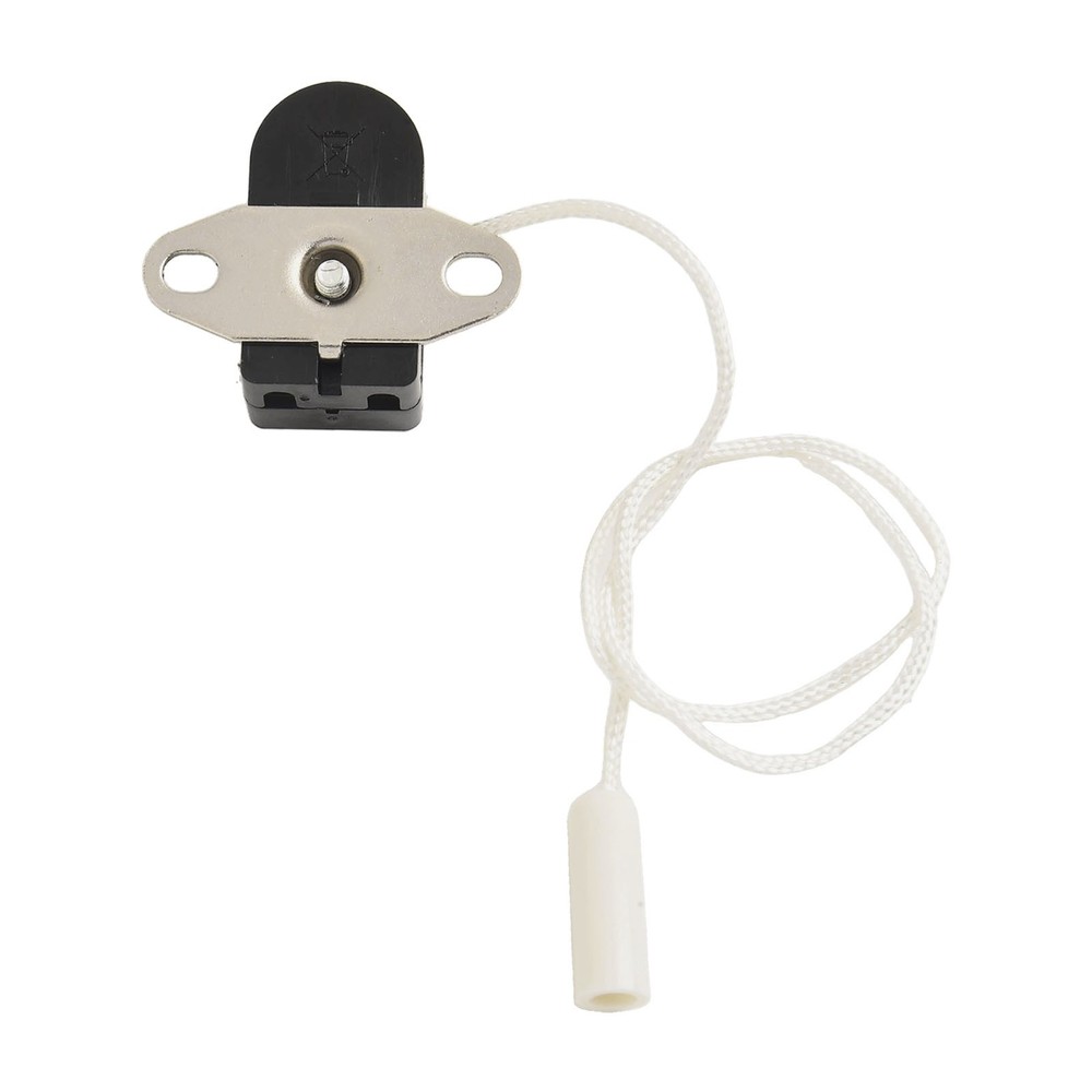 Pull cord switch Pull cord wall light switch with cord rotating pull cord switch