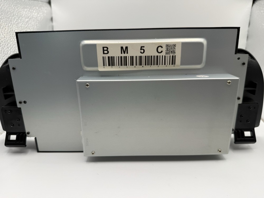 BMW Multimedia Interface Display Screen Kit BM5C iGO Navigation System