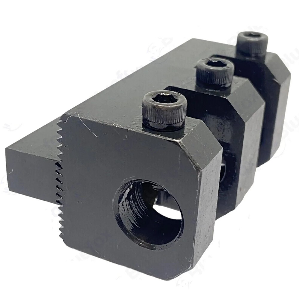1/2" Boring Bar Turning Tool Post Holder Tool Post Set For Straight Shank