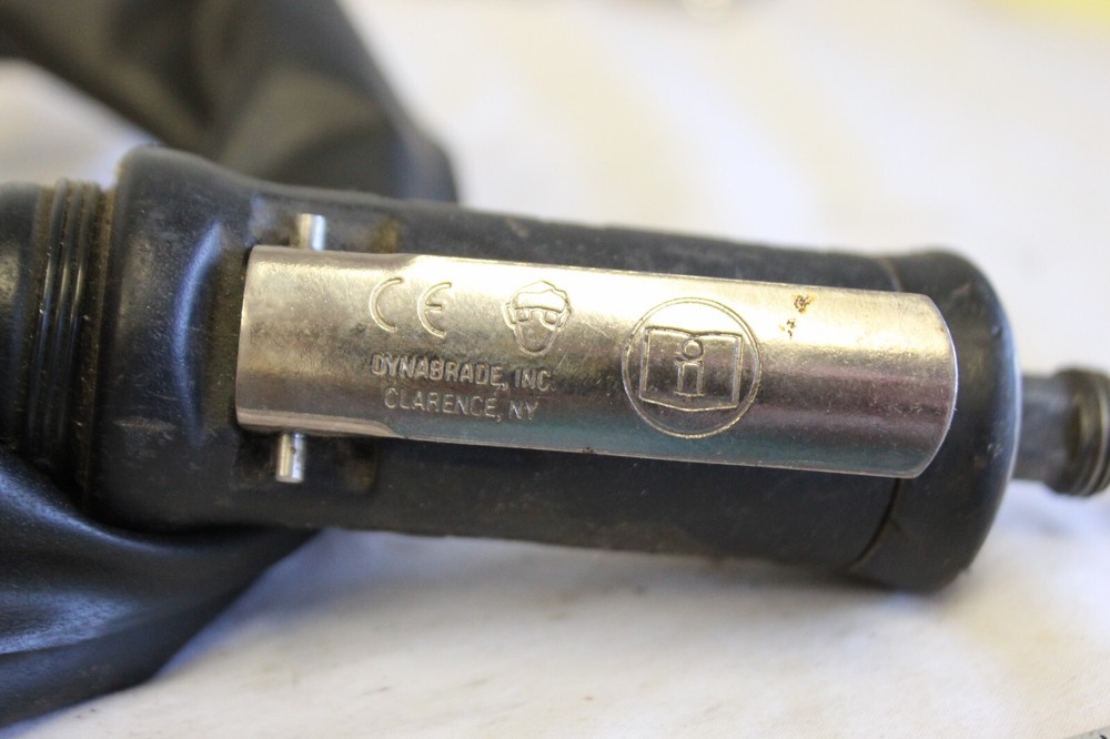 Pneumatic Dremel type grinding tool (E-17)