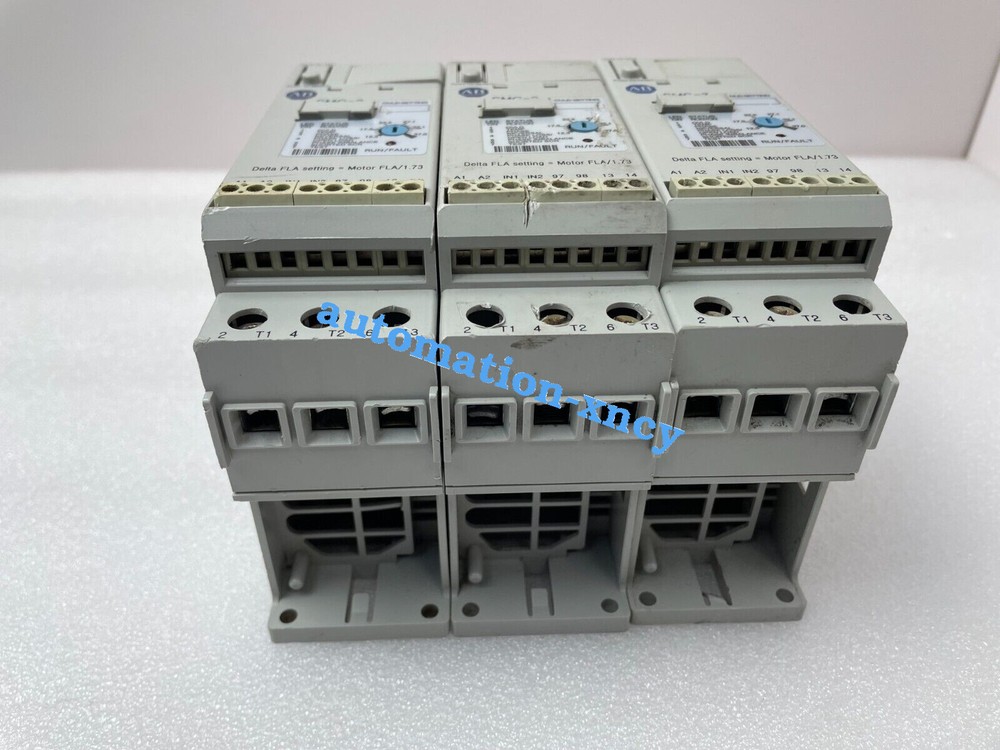 1PCS 150-C37NBD Motor Soft Starter (Used working) by DHL