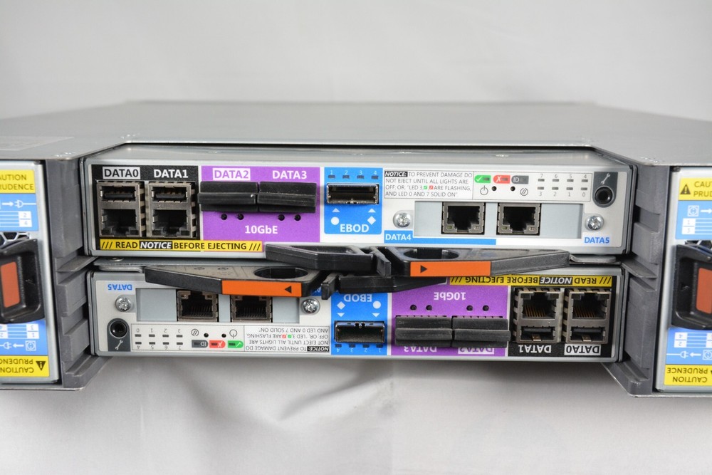 Microsoft Xyratex HB-1235 Storage Array Enclsoure 2 x 0995122-04 Controller