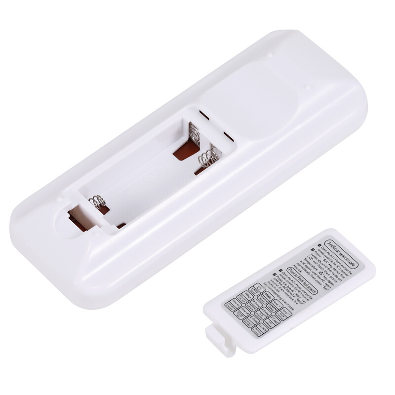 Universal A/C Air Conditioning Remote Control Replace for Multibrand over 1000