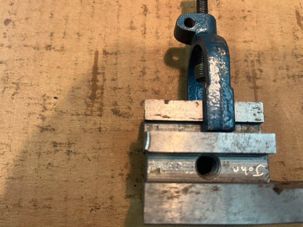 Toolmaker Precision V-block