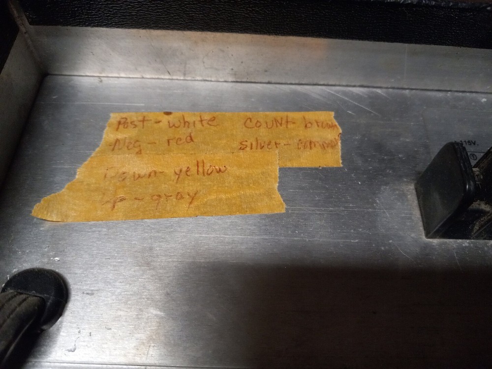 Skywalker By Superwinch Antenna Position Switch Model 4123 - Powers On