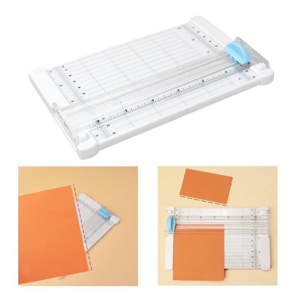 Paper Cutting Tool And Scoring Board for Craft Projects
