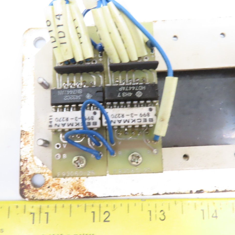 F93165644 Automatic Tool Changer ATC Position Display