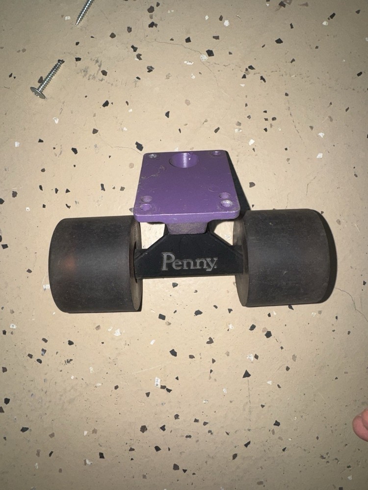 Penny Wheels and Trucks Skateboard