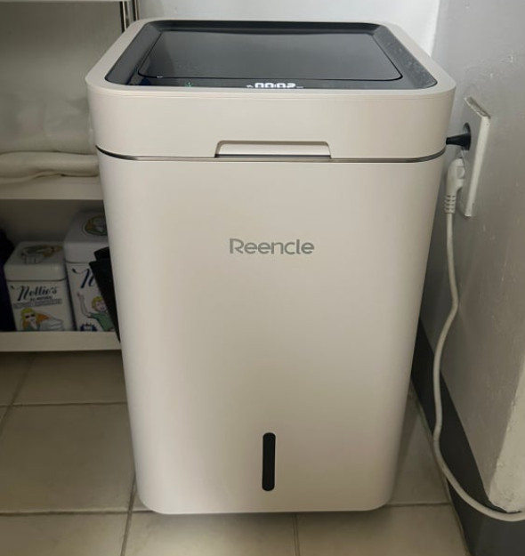 Reencle Gravity Food Waste Processor – Microbial Decomposer RC-GT500