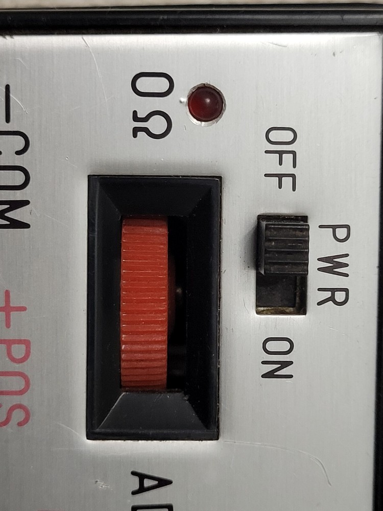 TMK Model 117 FET Meter