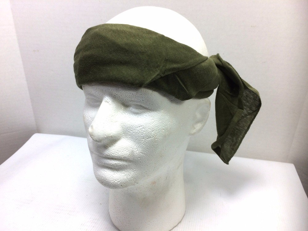Vietnam Era Neckerchief dated 1969