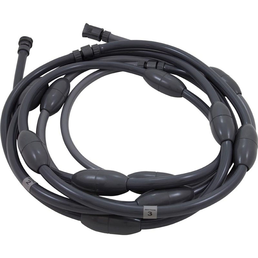 Complete Hose Kit, Pentair Racer, Feed Line, 10ft
