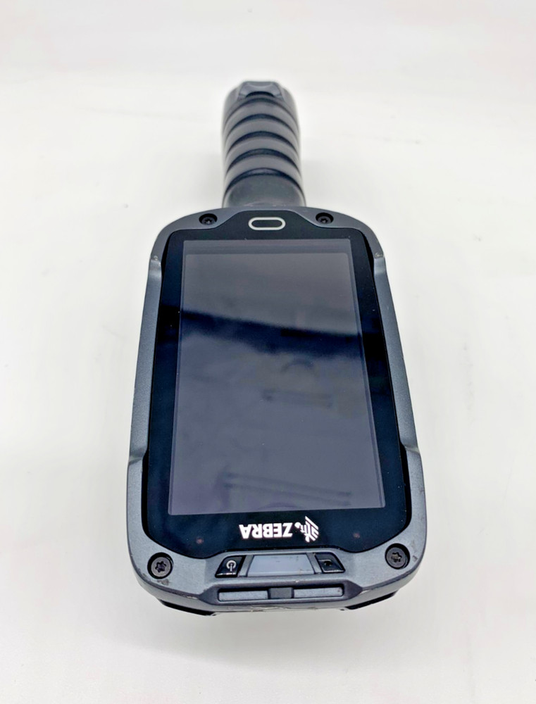 Zebra TC8300 Handheld Barcode Scanner With Battery /BLACK/FAIR-SEE