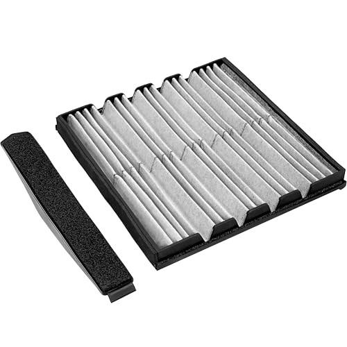 CP259 (259-200) Cabin Air Filter includes Activated Carbon Replacement for