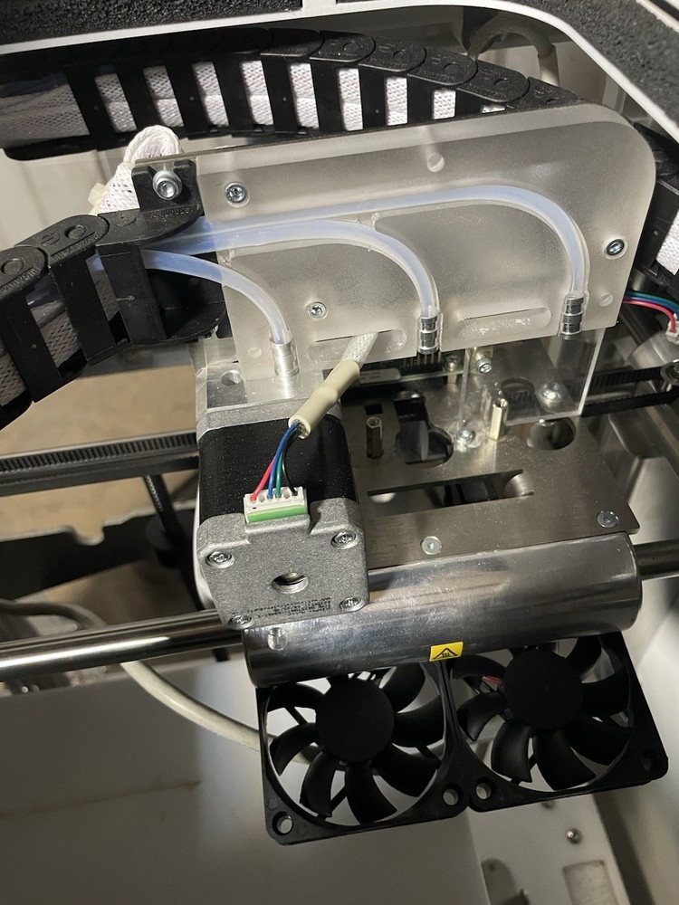 3D SYSTEMS CubePro Duo 3D PRINTER 401734