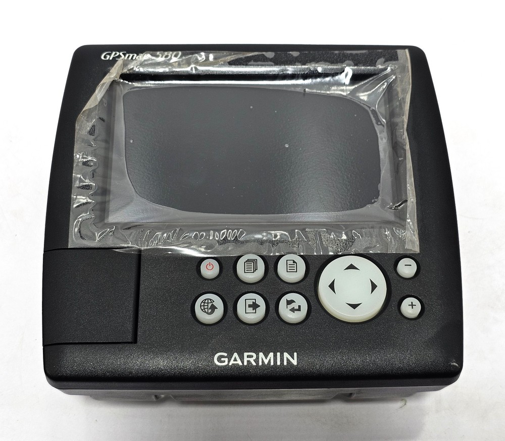 GARMIN GPSMAP 580 MARINE CHARTPLOTTER GPS - 5"COLOR DISPLAY #1