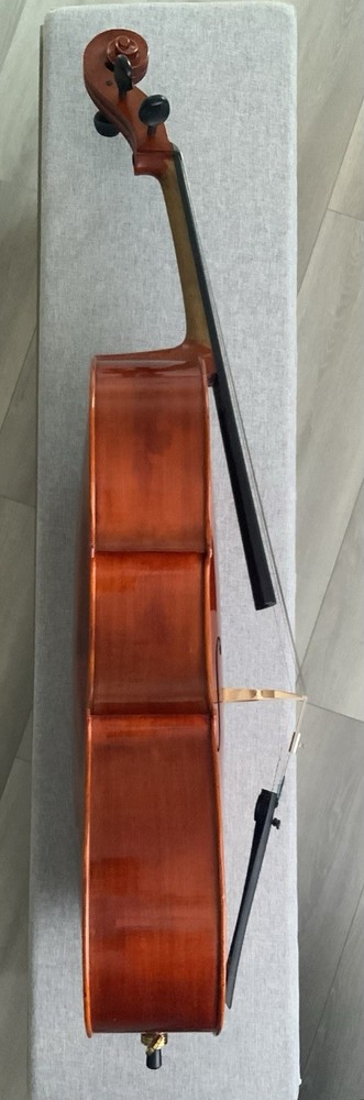 Westcoast String Instruments Cello, 4/4, 2012 (video)