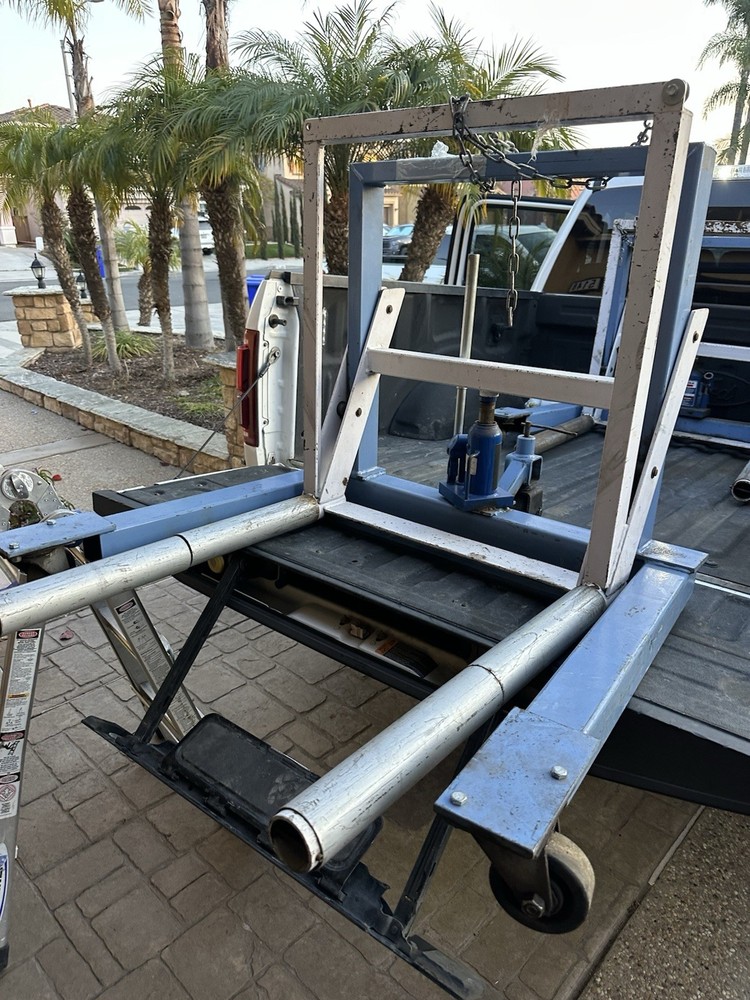 OTC wheel dolly 1770A