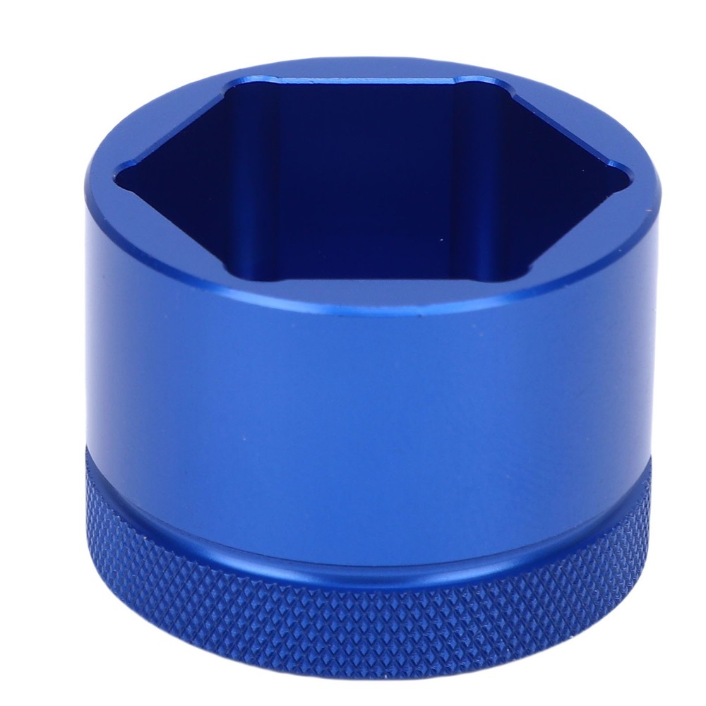 Bike Front Fork Cap Socket Tool 24mm Hex Suspension Fork Air Chamber Cap Socket