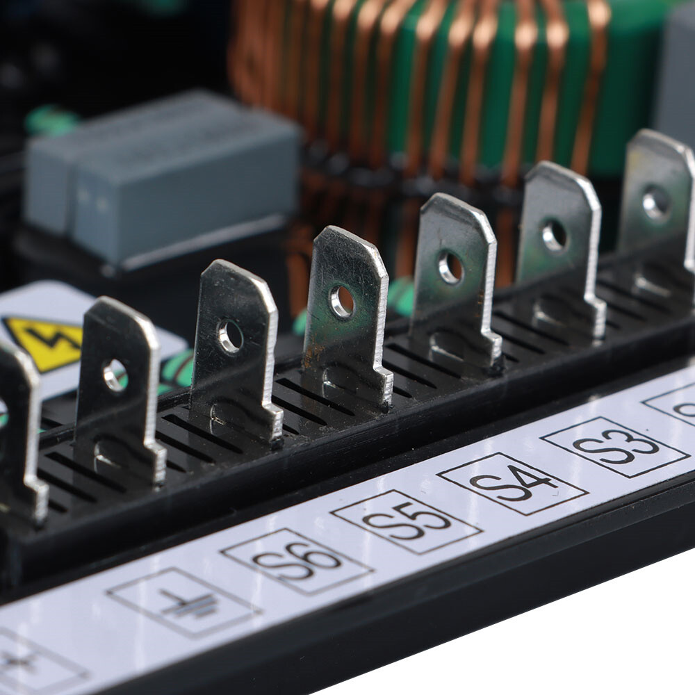 AVR M40FA640A Card Board Generator for Automatic Voltage Regulator