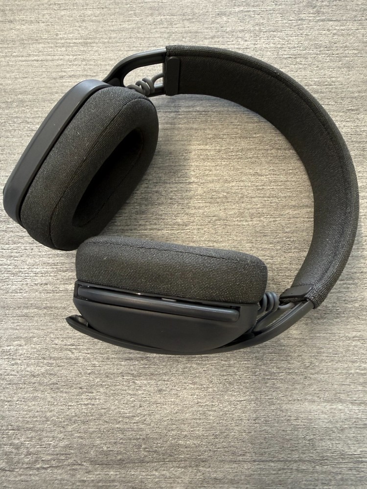 Logitech Zone Vibe Wireless Bluetooth Headphones Graphite