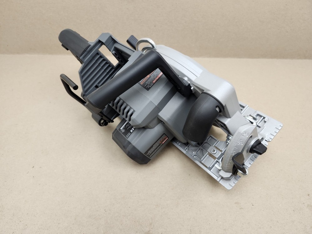 Flex FX2141R-Z --- 7-1/4" Rear Handle Circular Saw (Bare Tool)