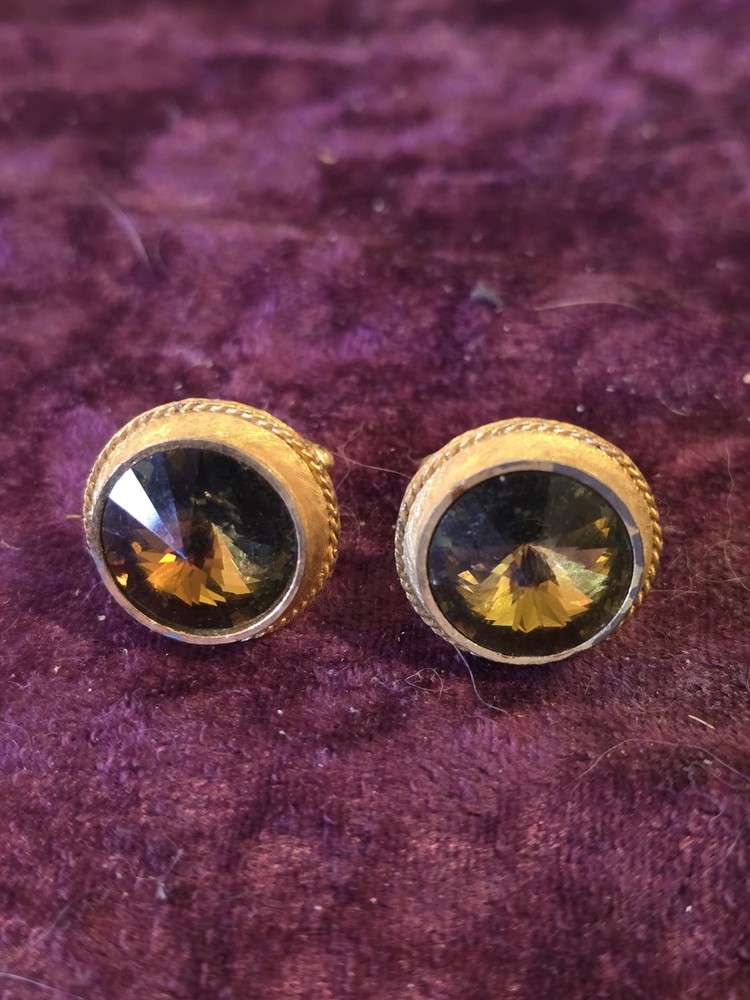 Vintage Dante Men's Cufflinks