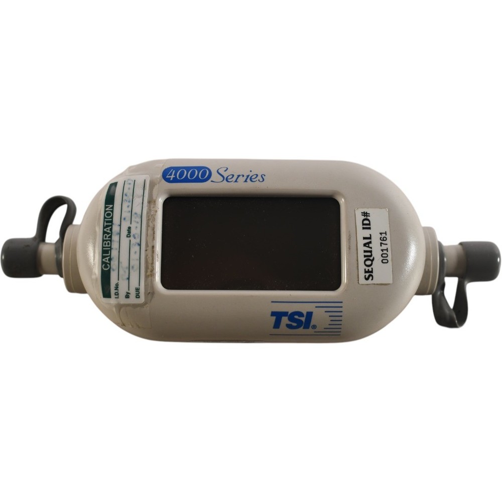 TSI Mass Flow Meter 0-200 L/min 4043 Rev. E