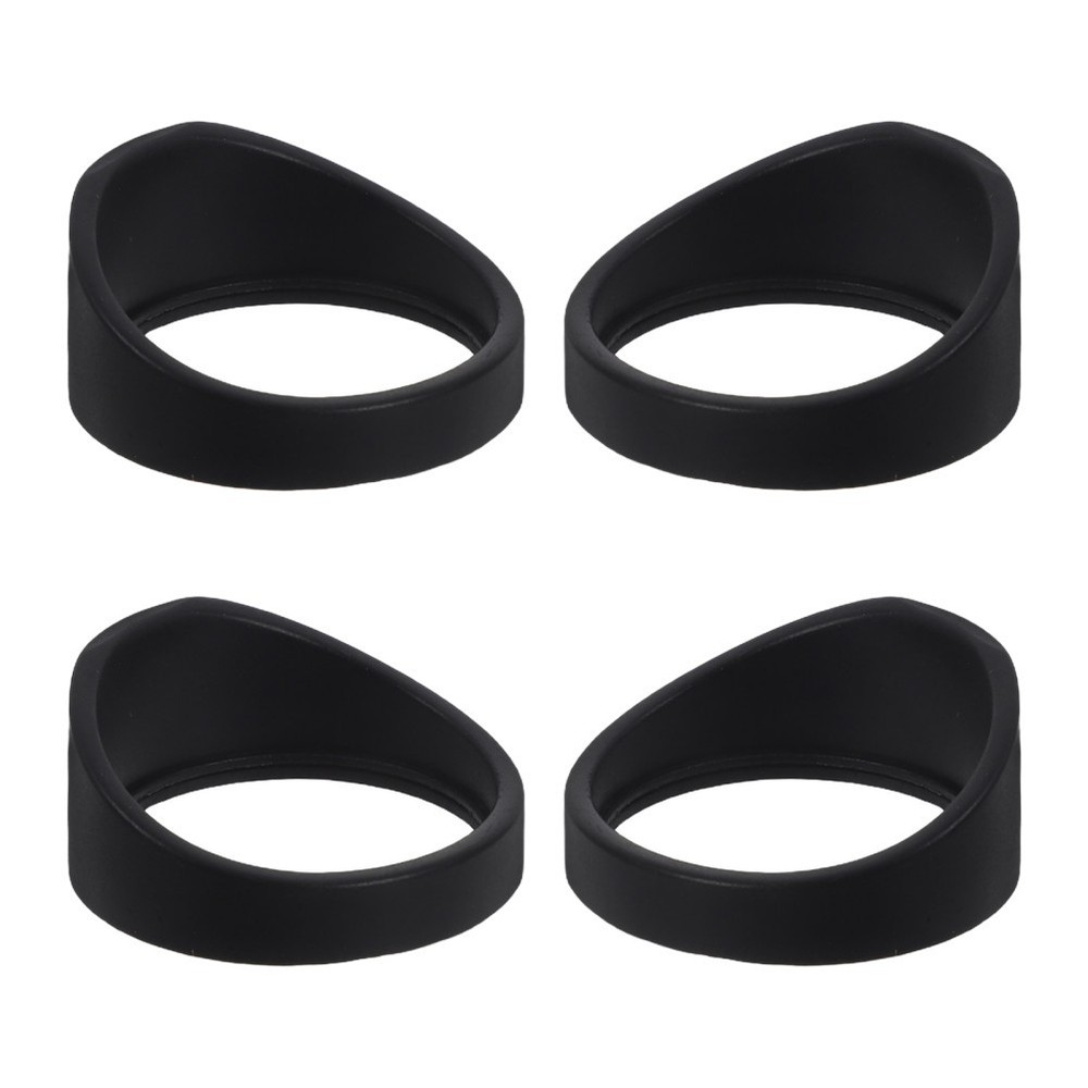 4 PCS Microscope Accessories Cover Eyepiece Replacement for Telescope