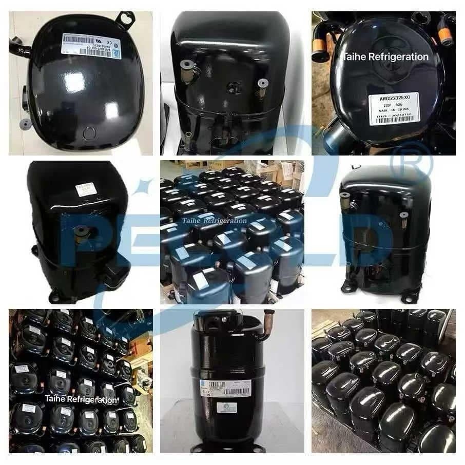 2025 HVACR ALL TYPES OF COMPRESSOR.