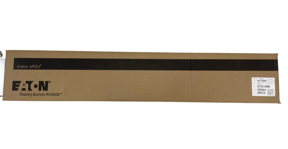 EATON ePDU G3 Basic Powered Distribution Unit EBAB22