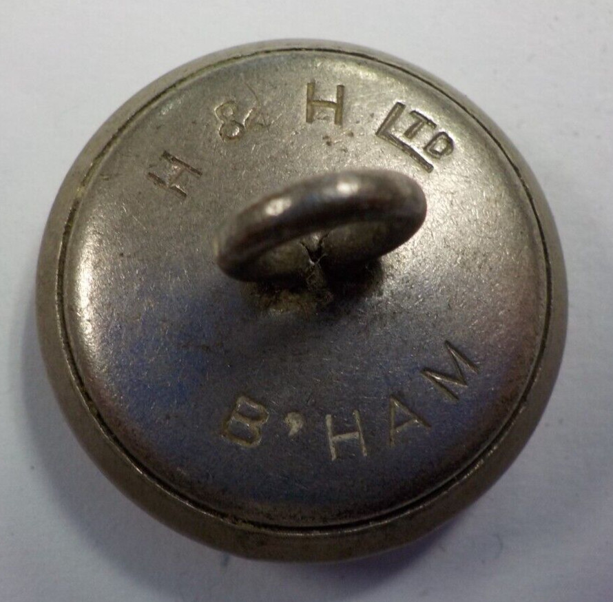 WW2 "ARP" Air Raid Precautions Uniform Button