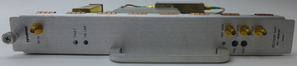 Harris 193-115039-001 Constellation Receiver Assembly Module