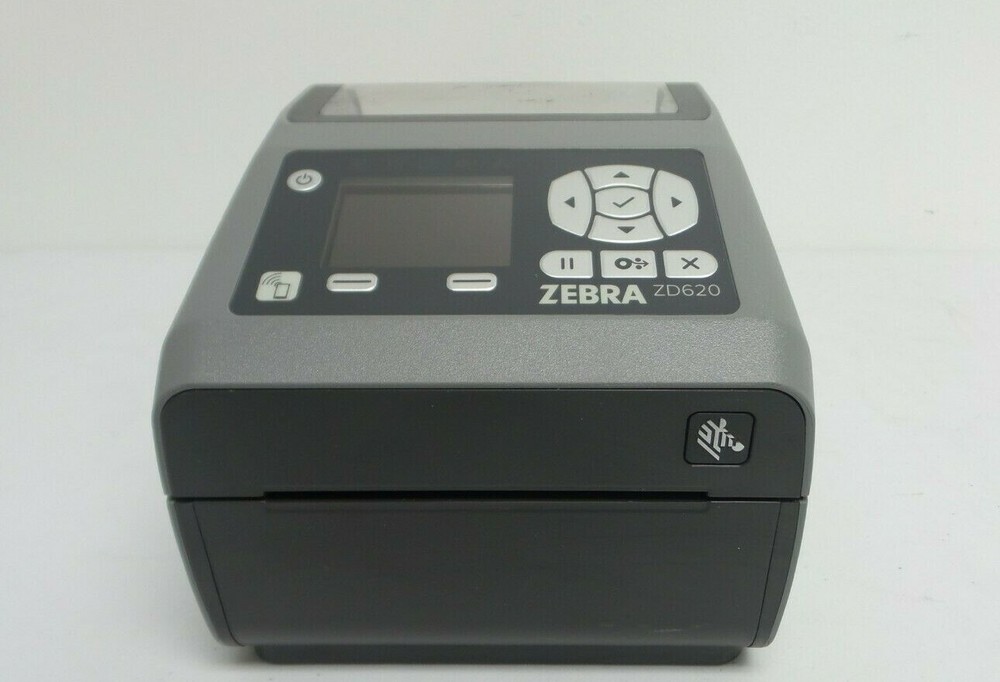✅Zebra ZD620d Thermal Label Printer Kit, Display/USB/Ethernet, 4x6 Shipping!🔥⭐