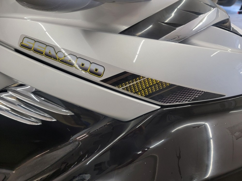 SEADOO RXT 215 2009 Graphics / Decal / Sticker Kit