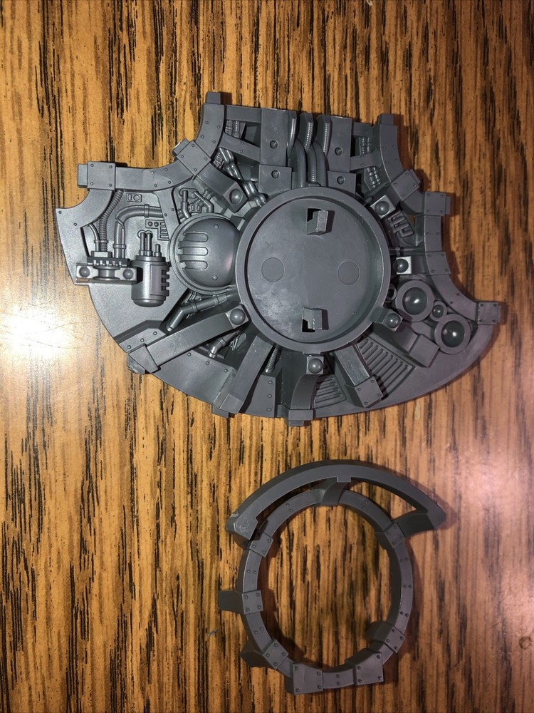Warhammer Knight Arm Assembly (b15)