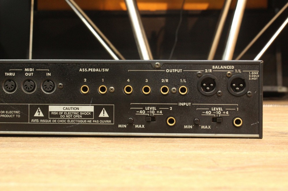 KORG WAVESTATION A/D [1163]