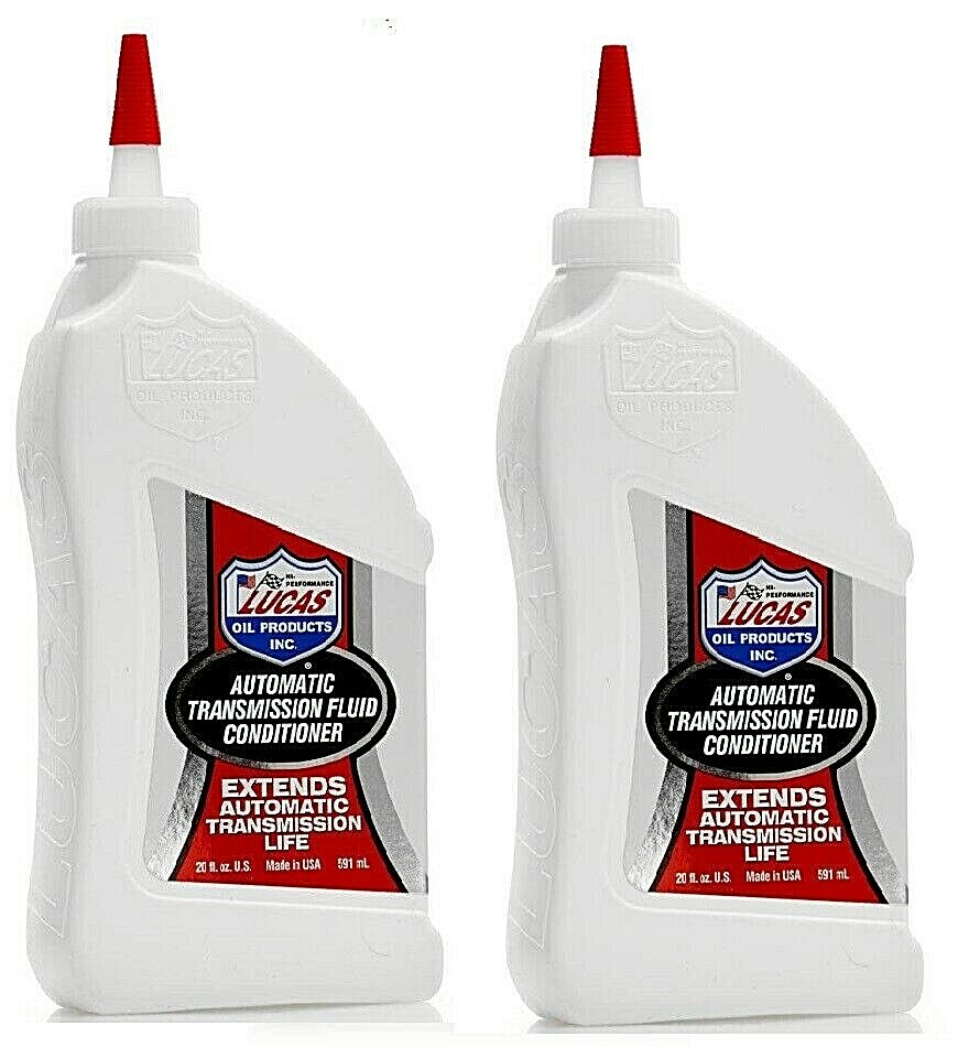 LUCAS ATF Conditioner #10441 (2) 20 Oz Bottles