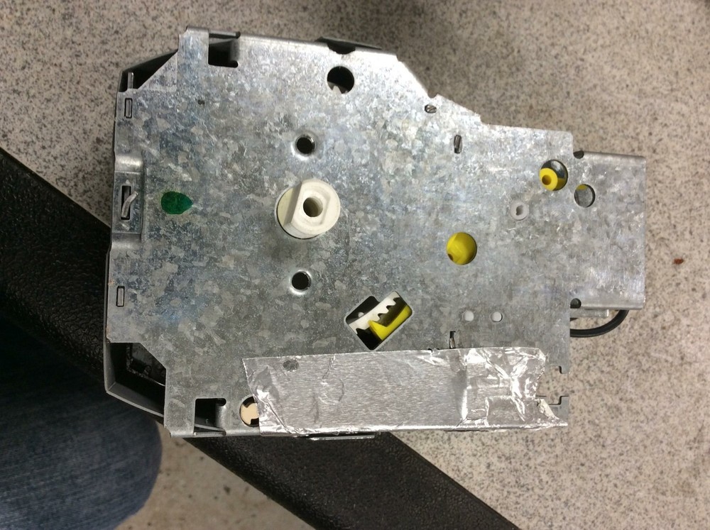 Dishwasher Timer part# 011-68111-01