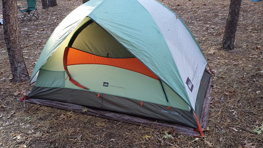 Poly Tarp 12 x 20 ft Waterproof Reversible Brown Green Multi Use Camping