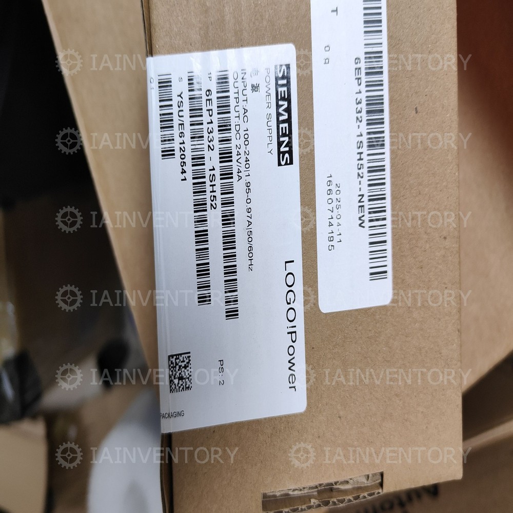 1PC NEW Siemens 6EP1332-1SH52 Warranty Included Free shipping