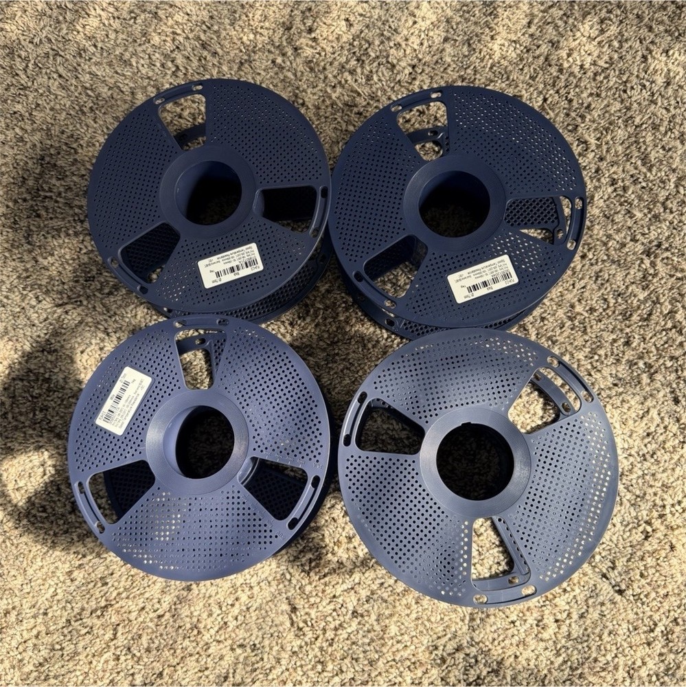 Sunlu empty spools 4 pack v3