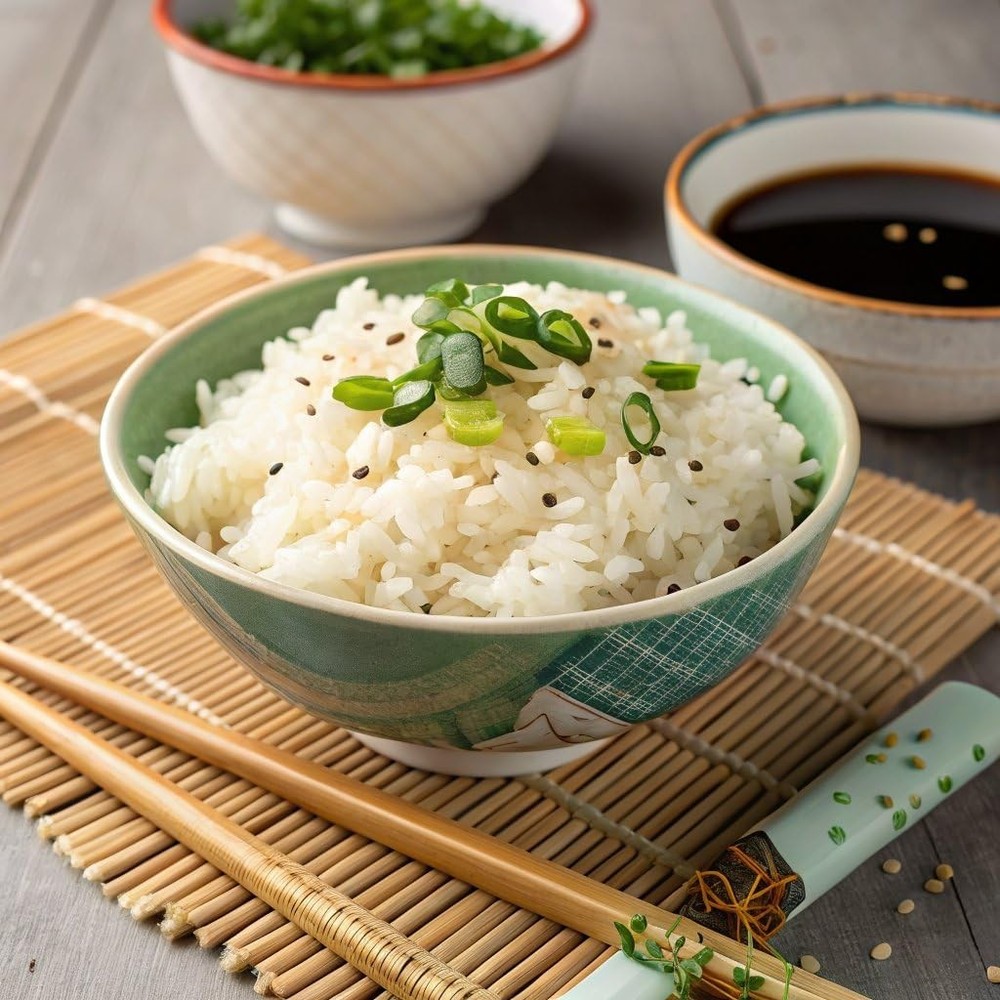 Medium Grain Rice, 80 Ounce