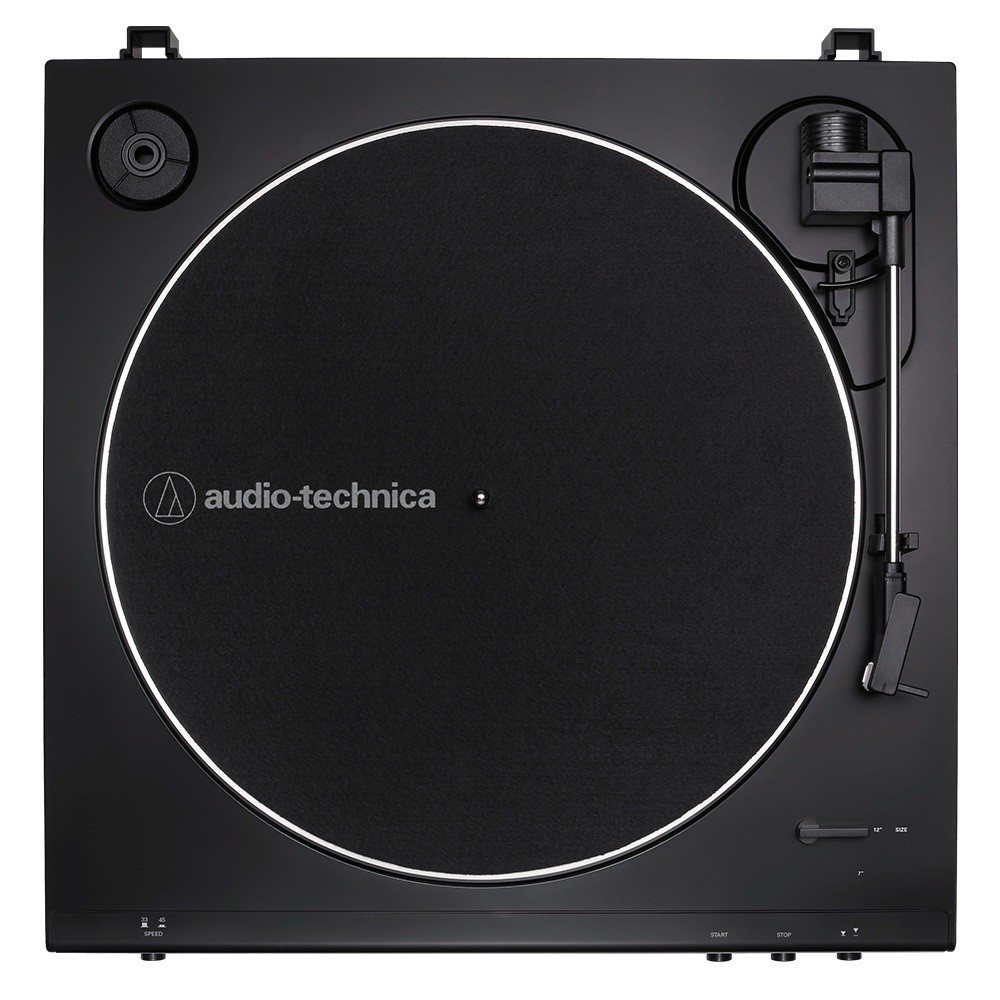 Audio-Technica AT-LP60X Turntable - Black