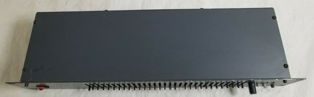 DOD 831 Series II Graphic Equalizer WORKING