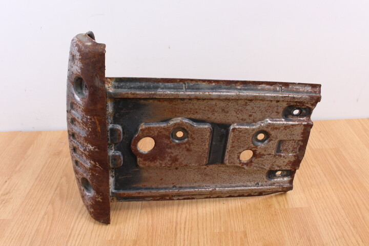1998 YAMAHA BIG BEAR 350 2X4 Front Skid Plate / Bash Pan
