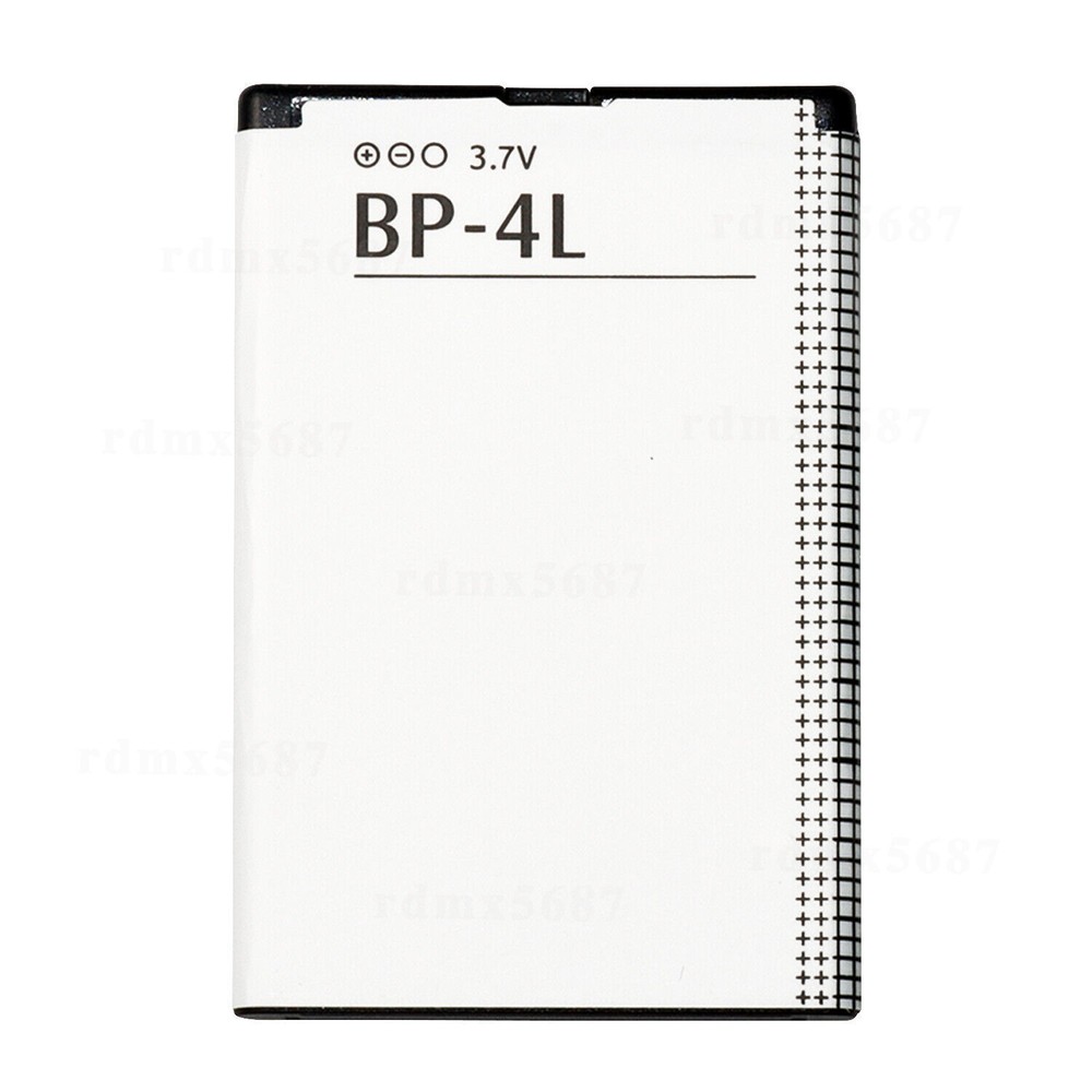 BP-4L Battery Repalcement For Nokia N810 E6-00 6650 6760 E71 3G E52 E71 E61i