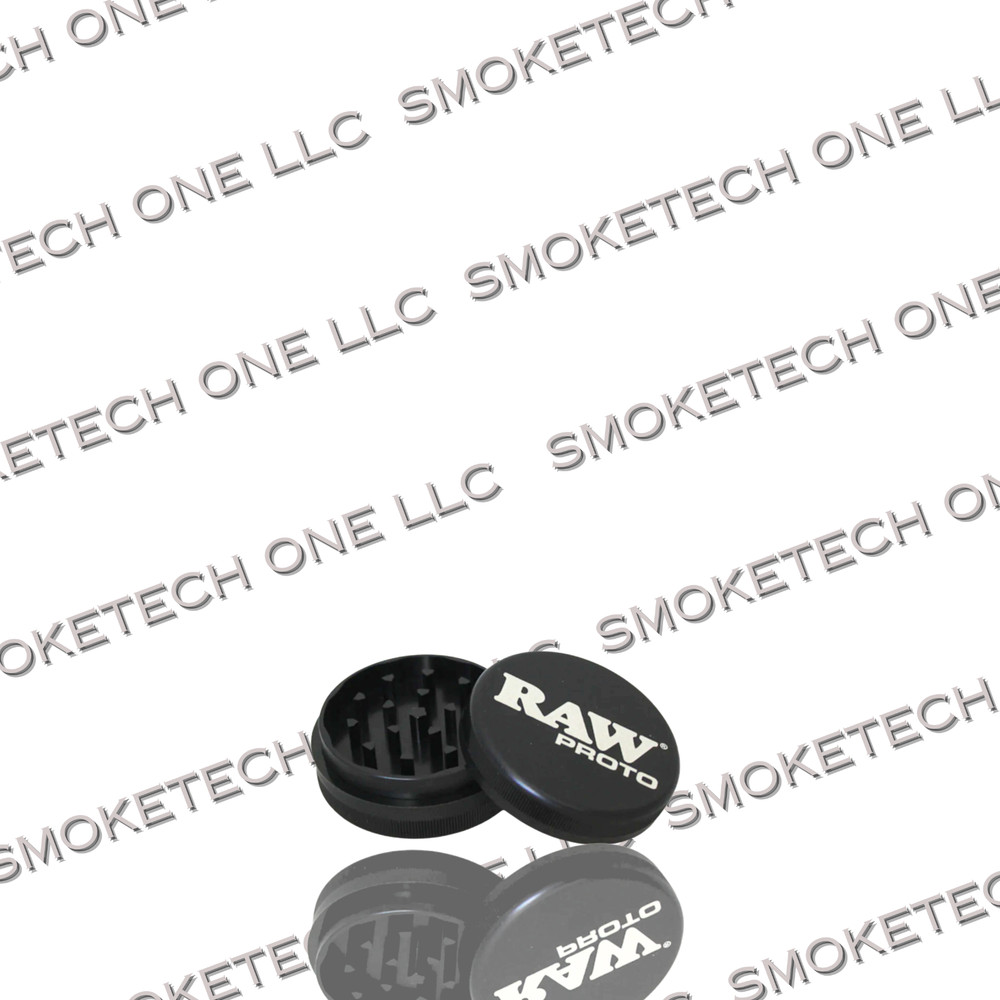 RAW 2 PC Aluminum Prototype Grinder limited edition